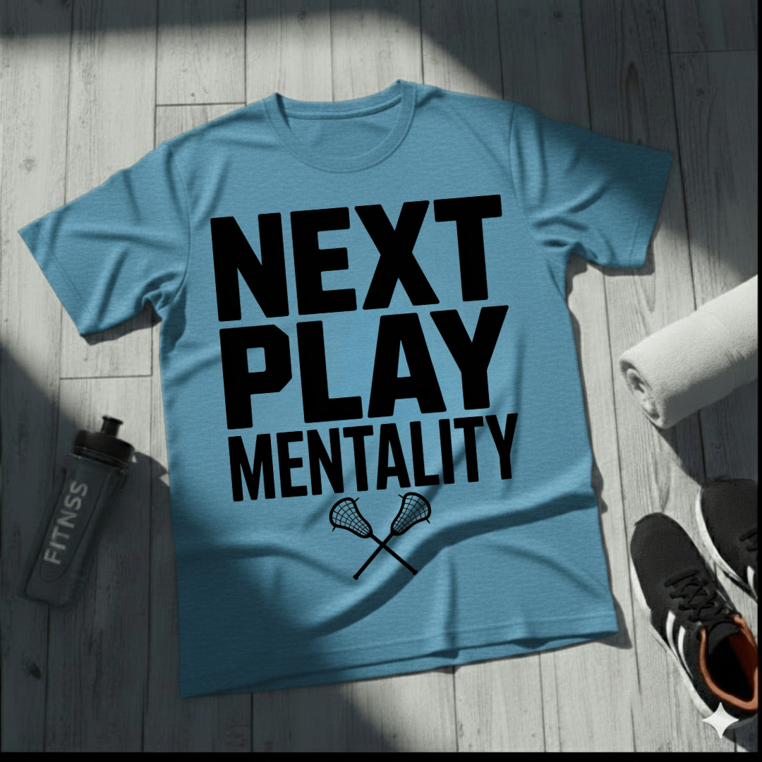 Next Play Mentality T-Shirt