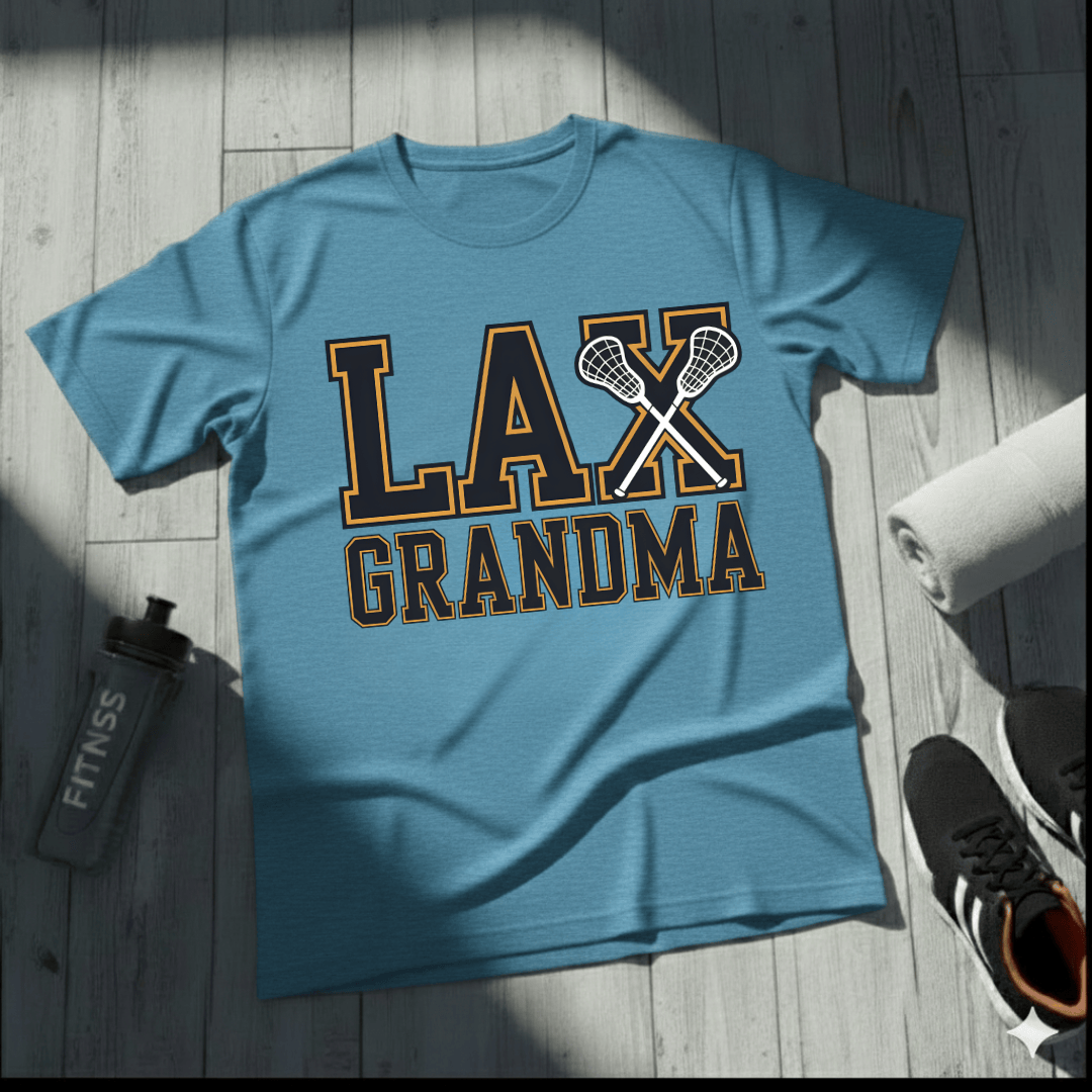 LAX Grandma T-Shirt