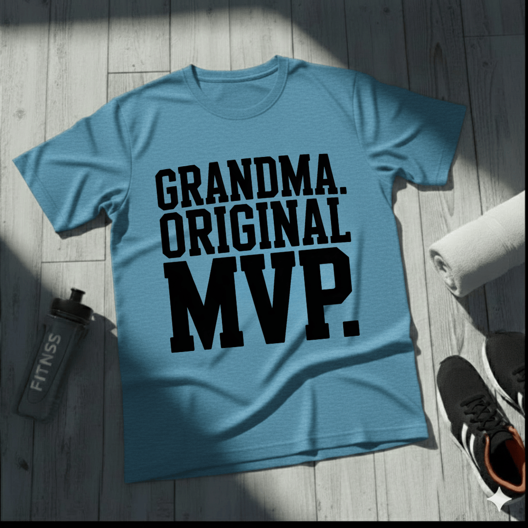 Grandma. Original MVP T-Shirt
