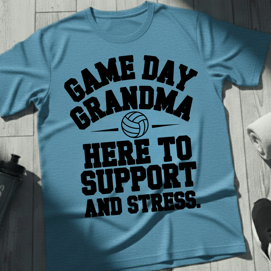 Grandma Support T-Shirt