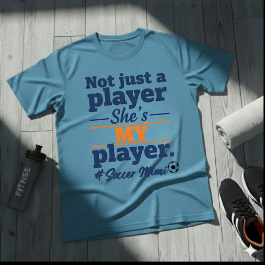#Soccer Mimi T-Shirt