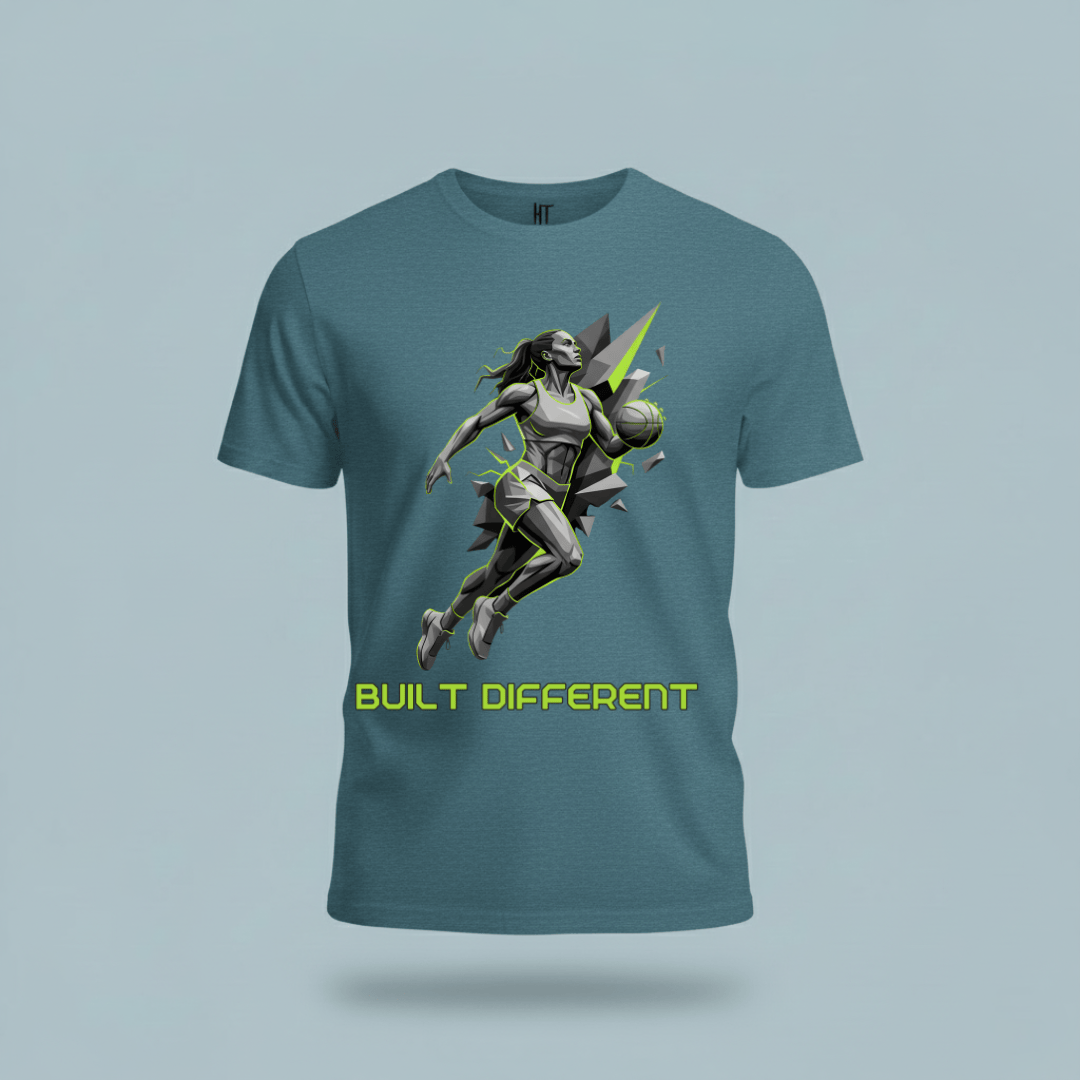 Built Different T-Shirt