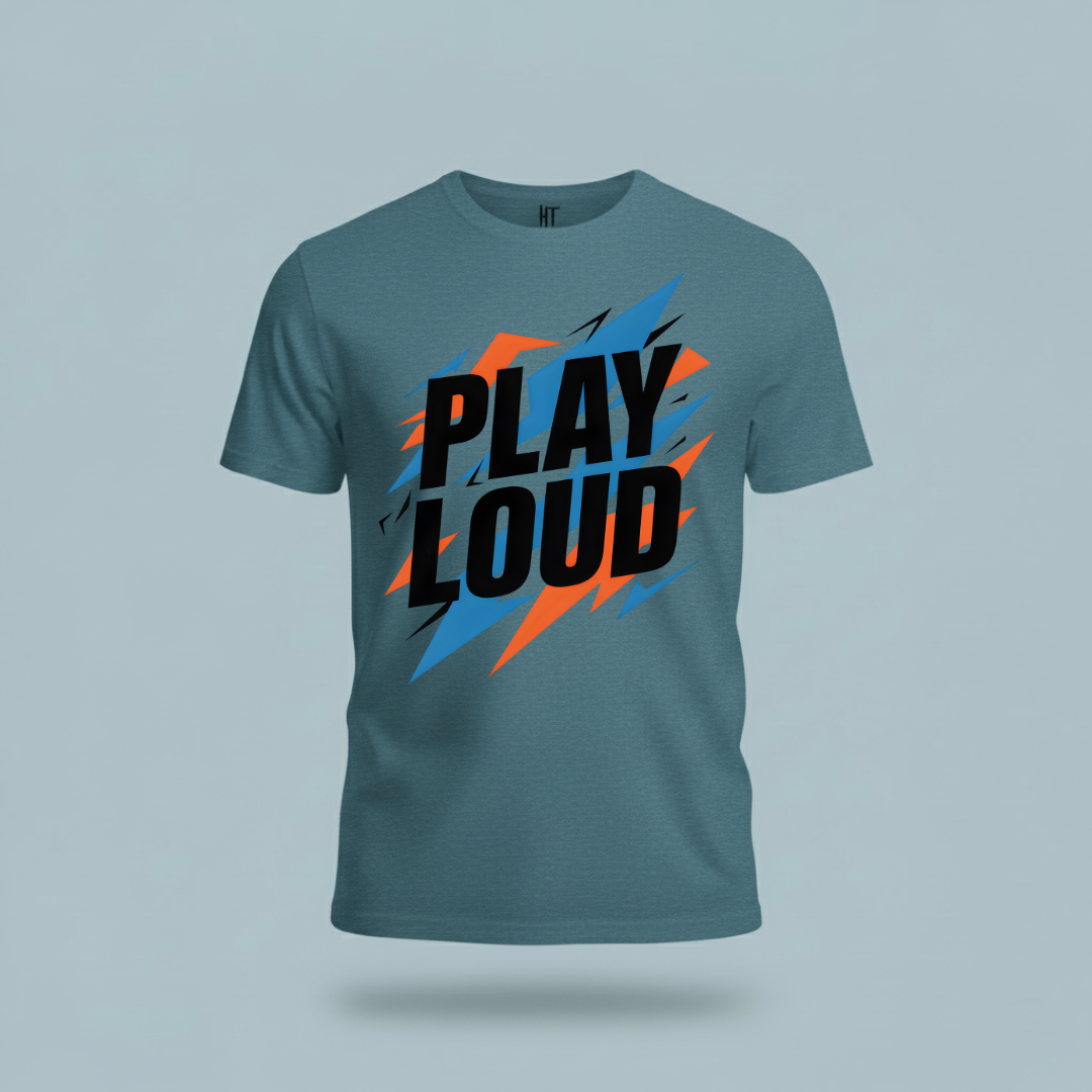 Play Loud T-Shirt