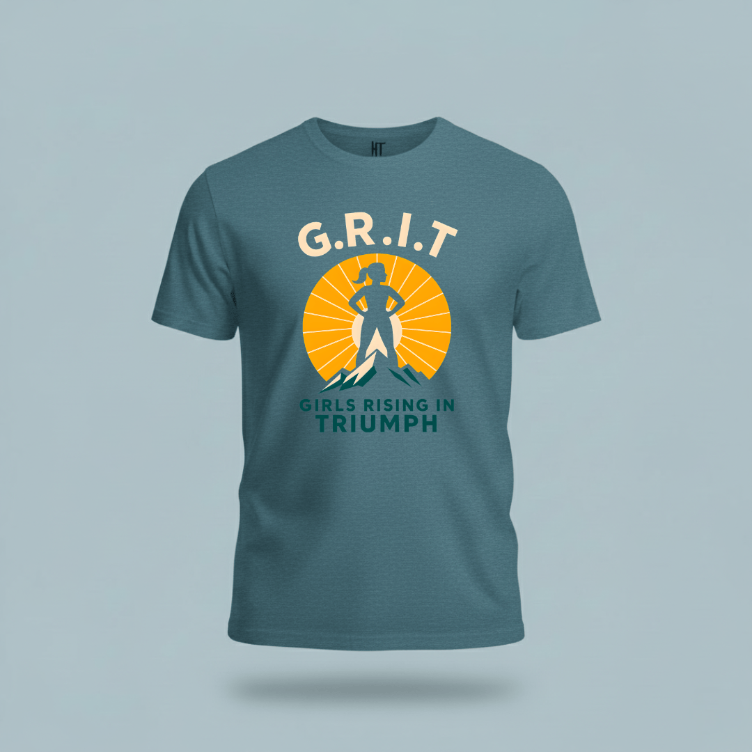 Girls Rising In Triumph T-Shirt