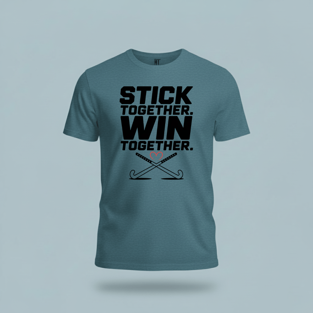 Stick Together. Win Together T-Shirt