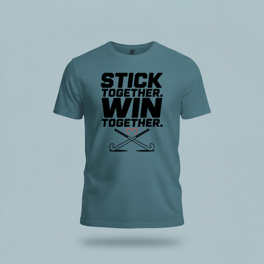 Stick Together. Win Together T-Shirt