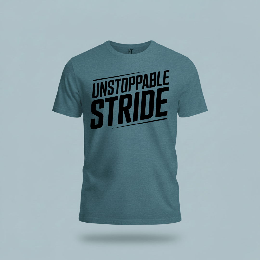 Unstoppable Stride T-Shirt