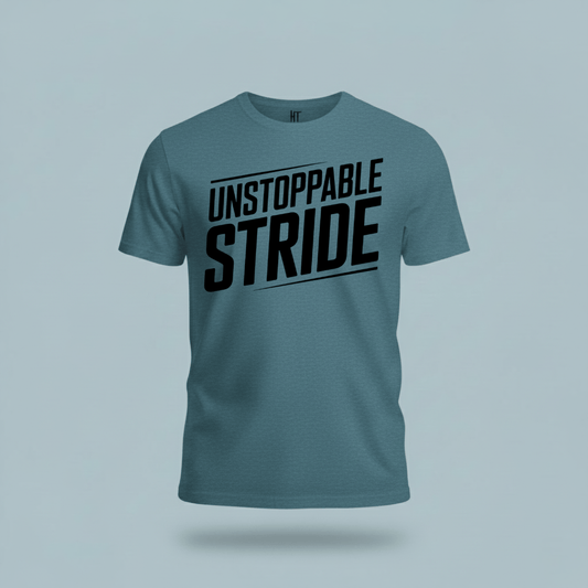 Unstoppable Stride T-Shirt