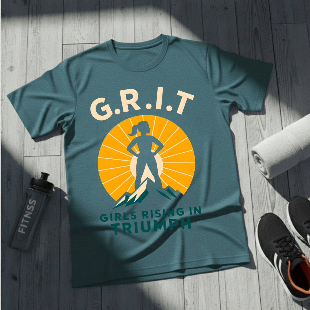 Girls Rising In Triumph T-Shirt