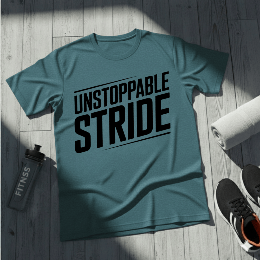 Unstoppable Stride T-Shirt