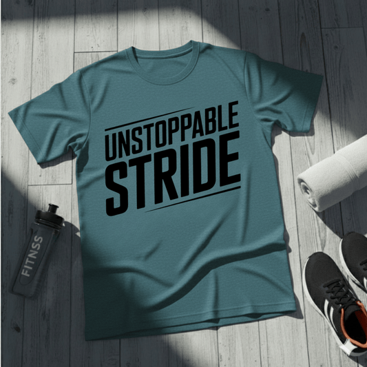 Unstoppable Stride T-Shirt
