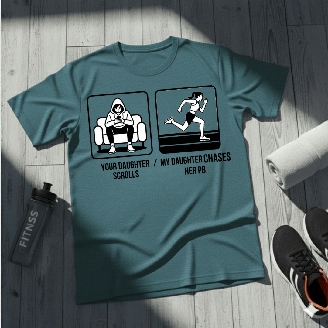 Chasing Her PB T-Shirt