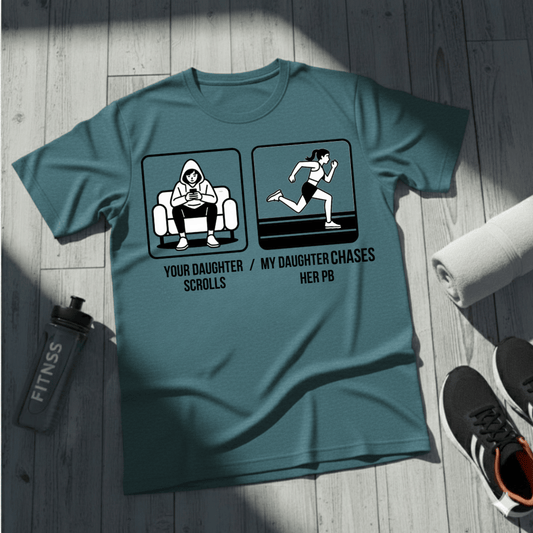 Chasing Her PB T-Shirt