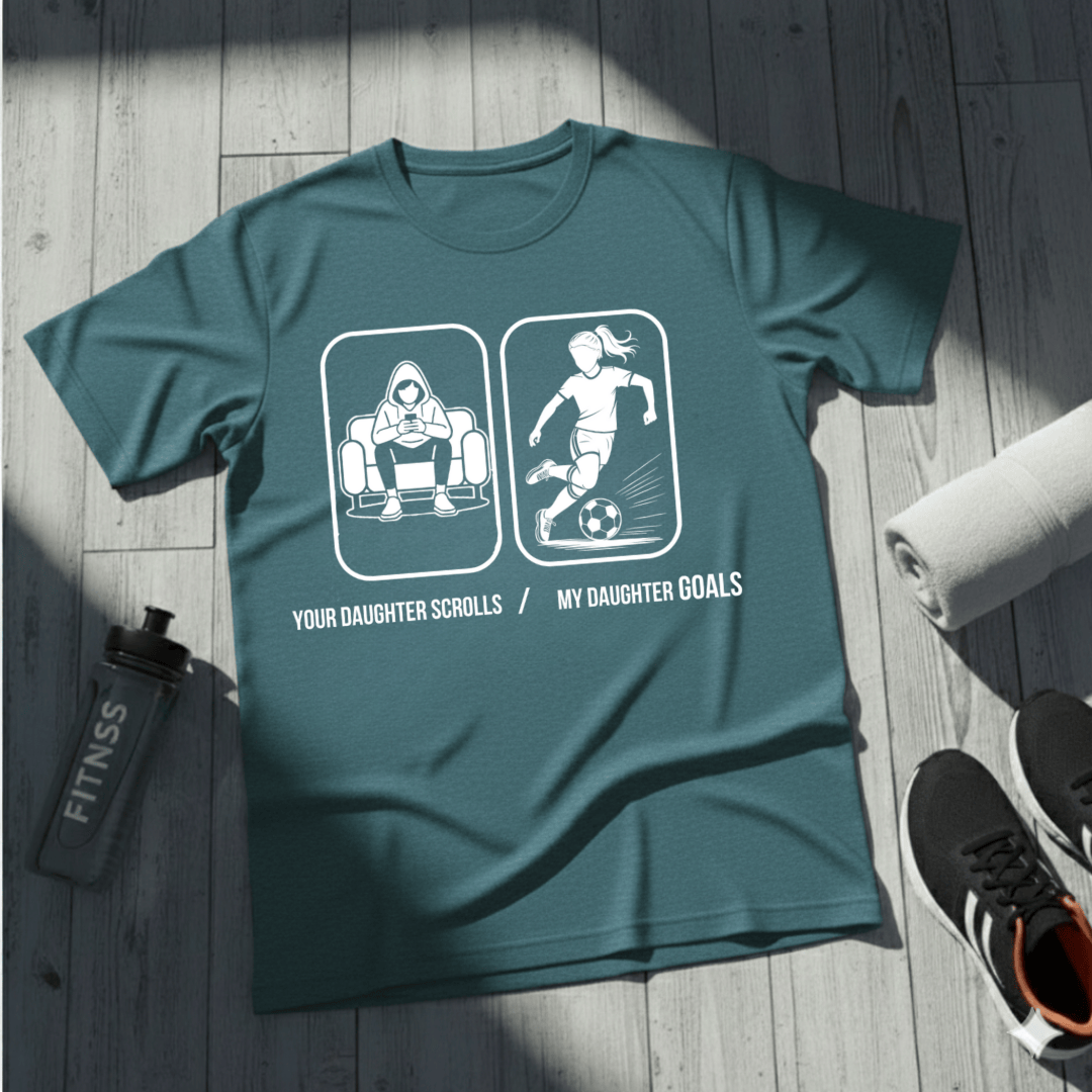 My Daughter Goals T-Shirt