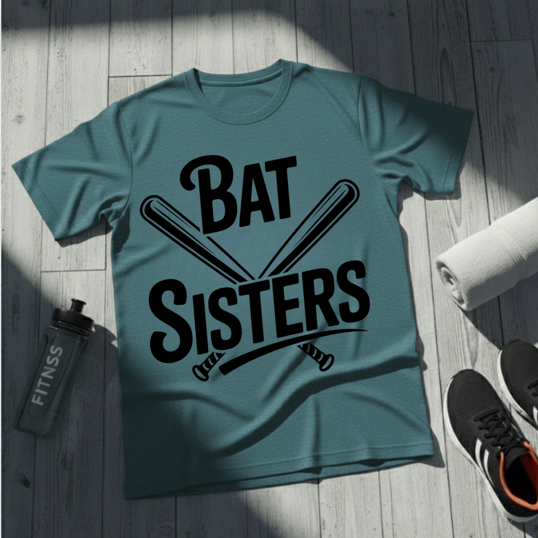 Bat Sisters T-Shirt