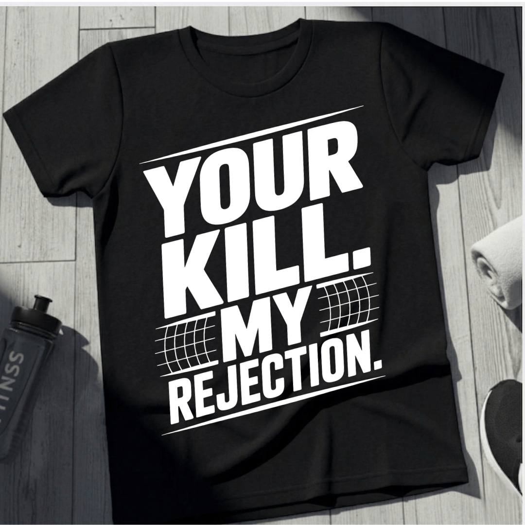 Your Kill. My Rejection Youth Short Sleeve Tee