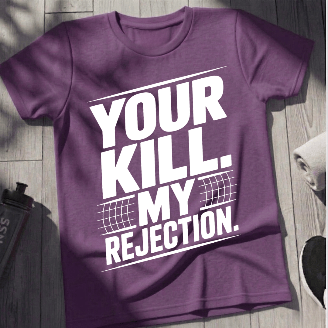 Your Kill. My Rejection Youth Short Sleeve Tee