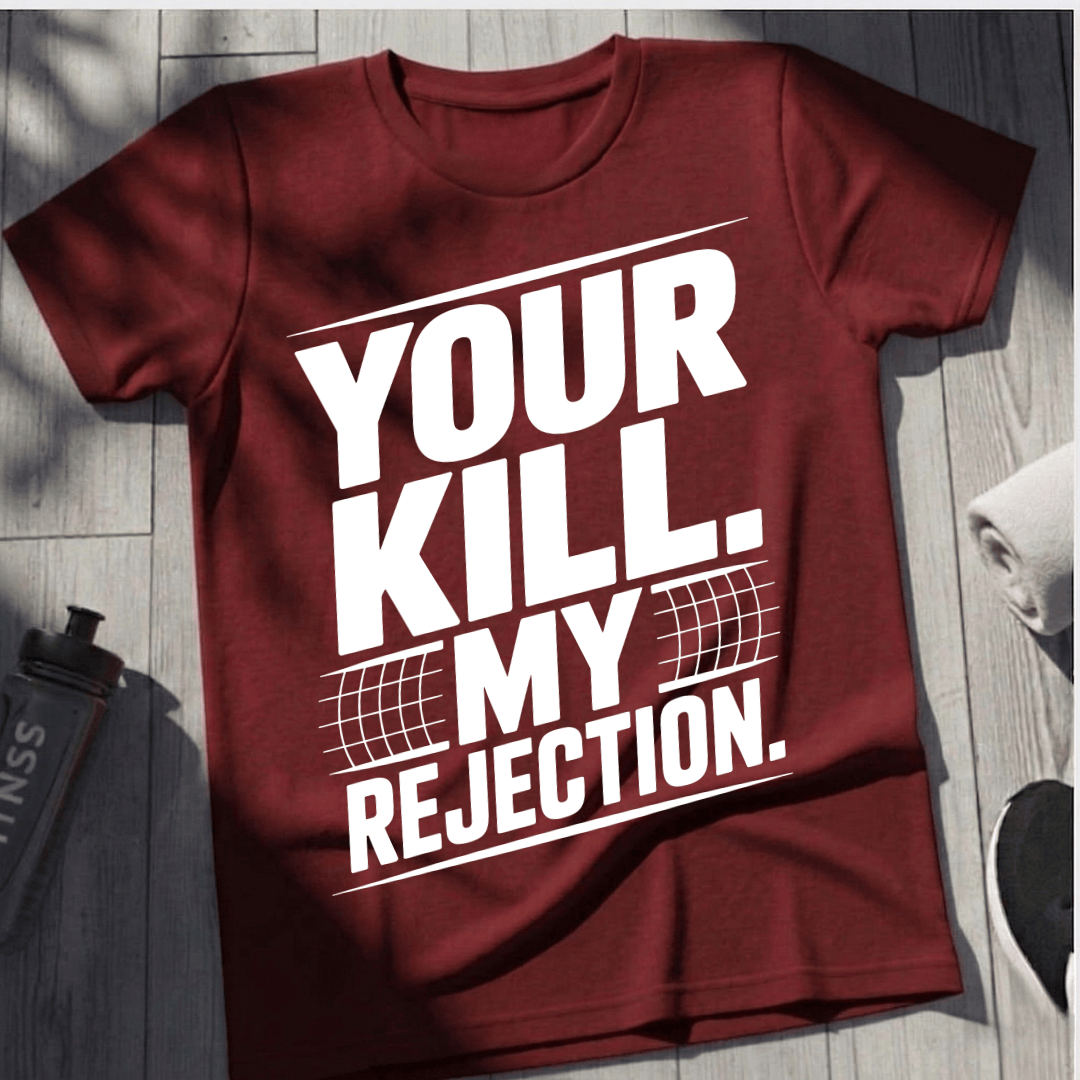 Your Kill. My Rejection Youth Short Sleeve Tee