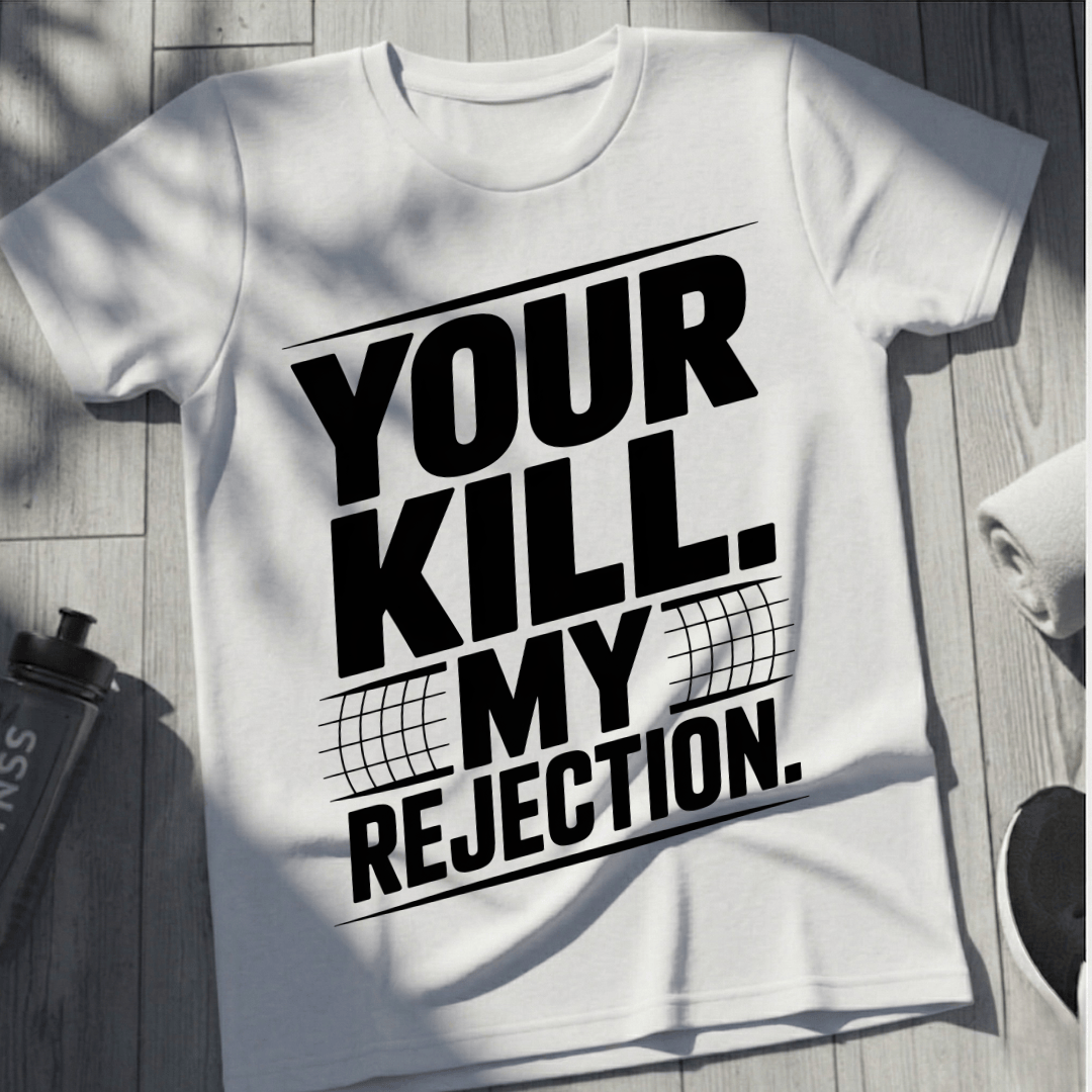 Your Kill. My Rejection Youth Short Sleeve Tee