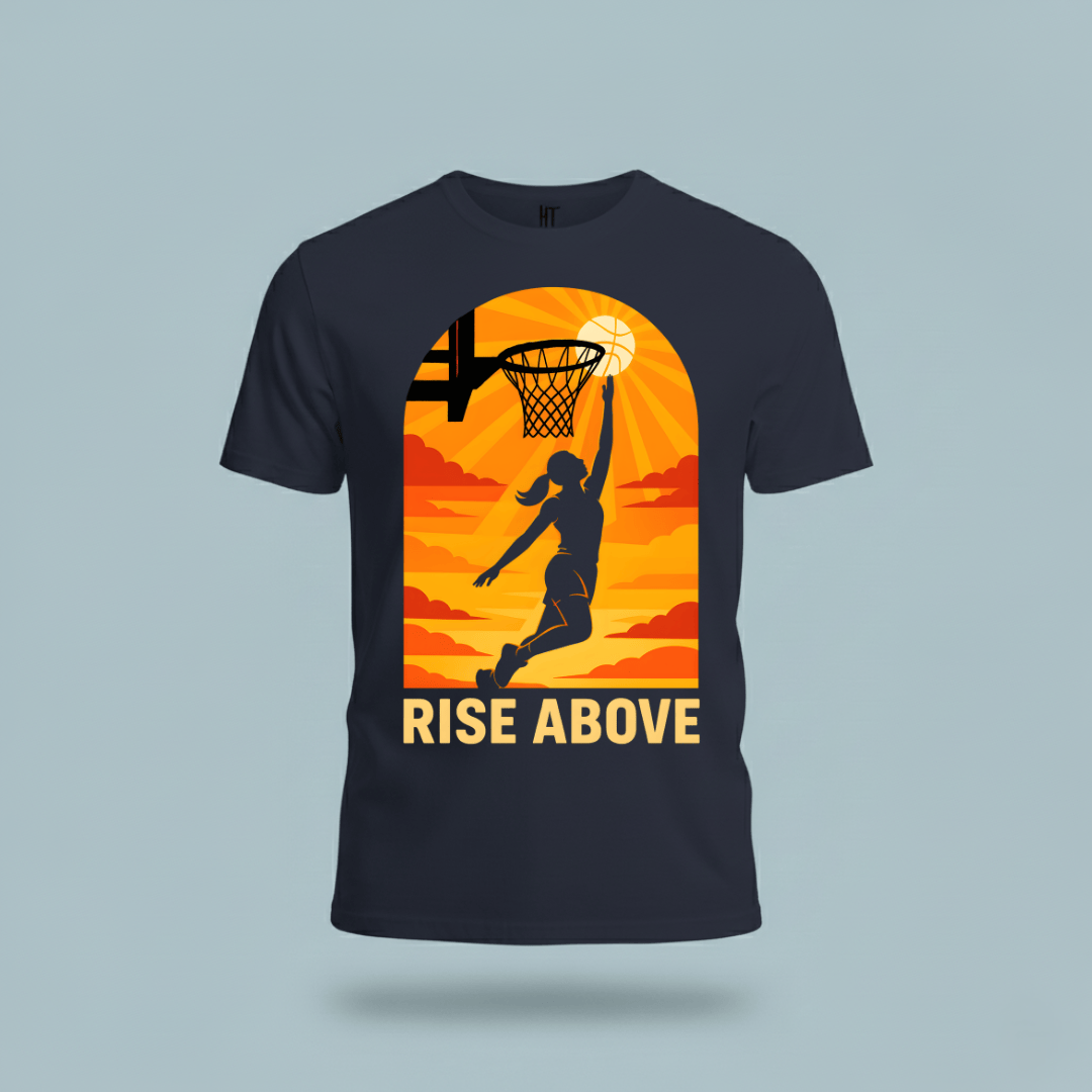 Rise Above T-Shirt
