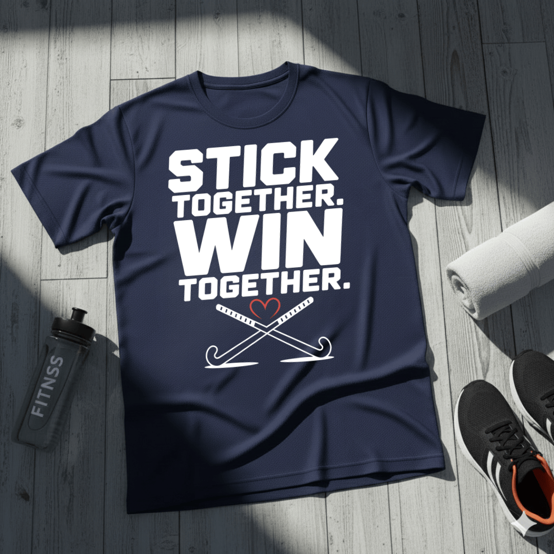 Stick Together. Win Together T-Shirt