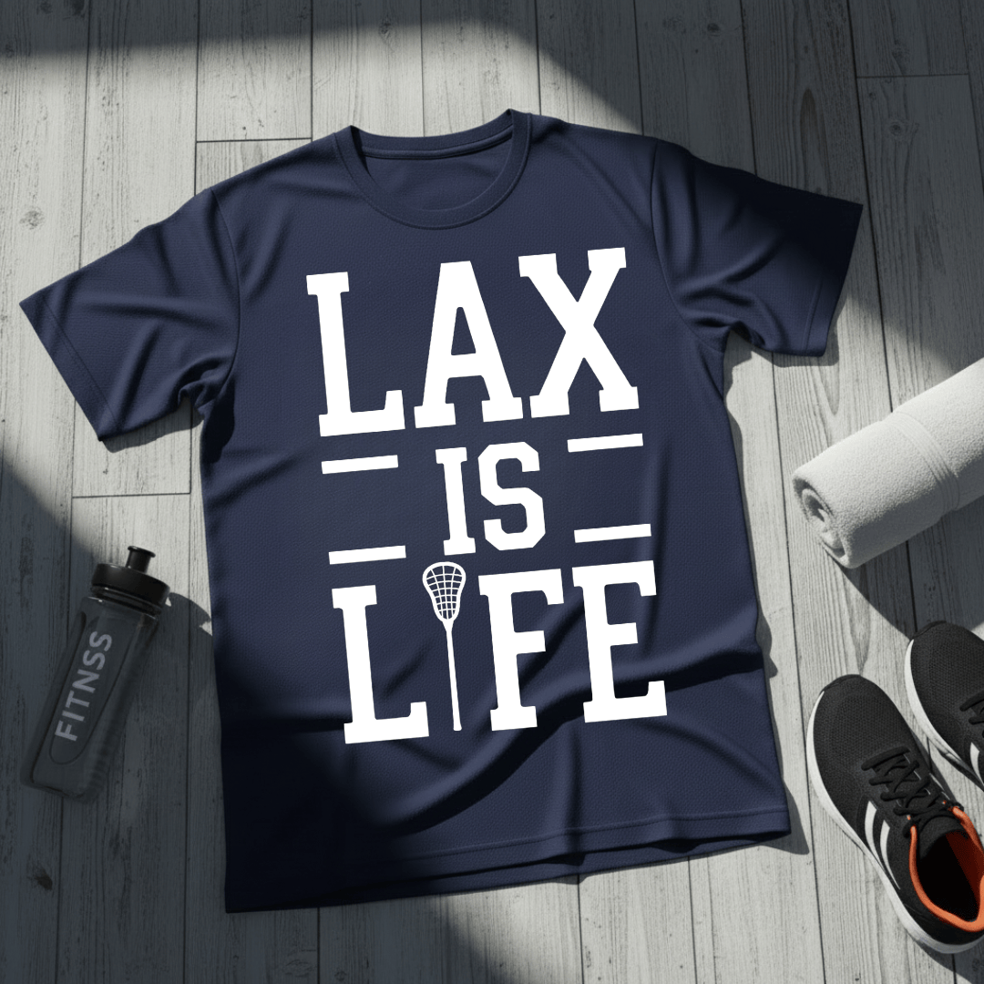 LAX Is Life T-Shirt