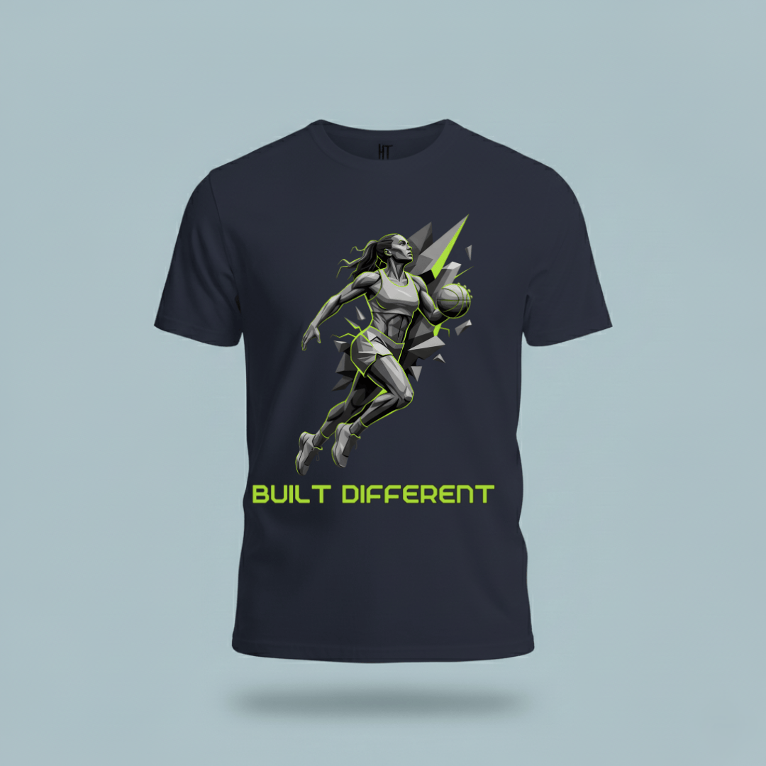 Built Different T-Shirt