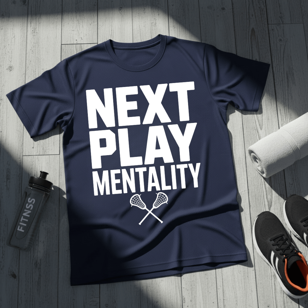 Next Play Mentality T-Shirt