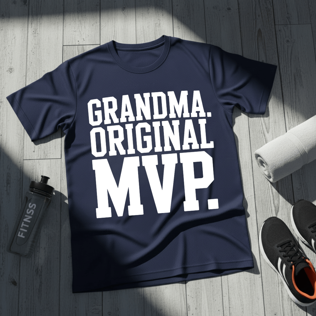 Grandma. Original MVP T-Shirt