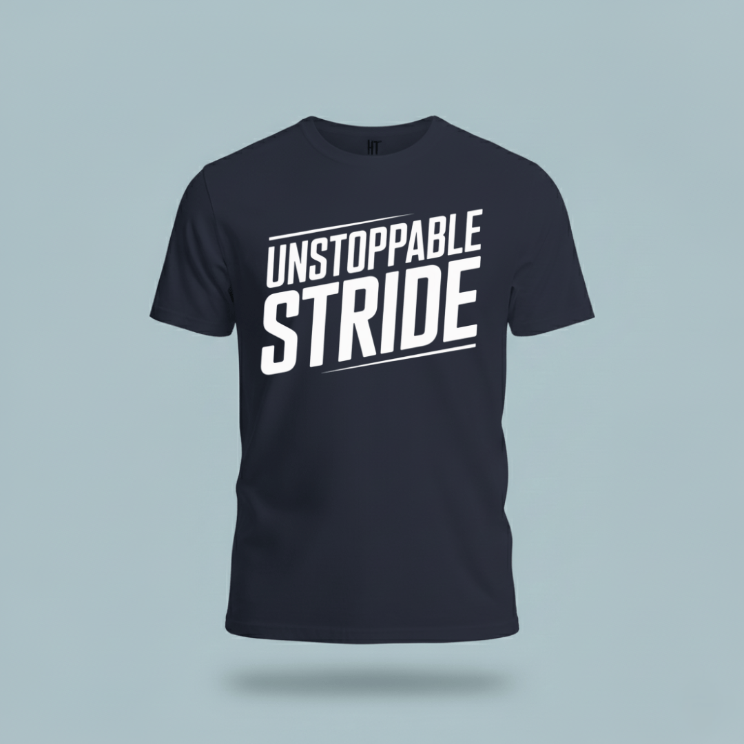 Unstoppable Stride T-Shirt