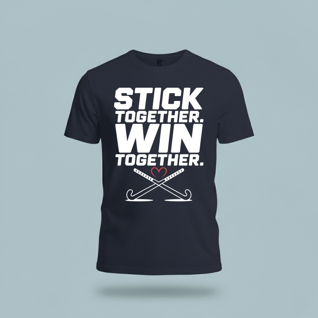 Stick Together. Win Together T-Shirt