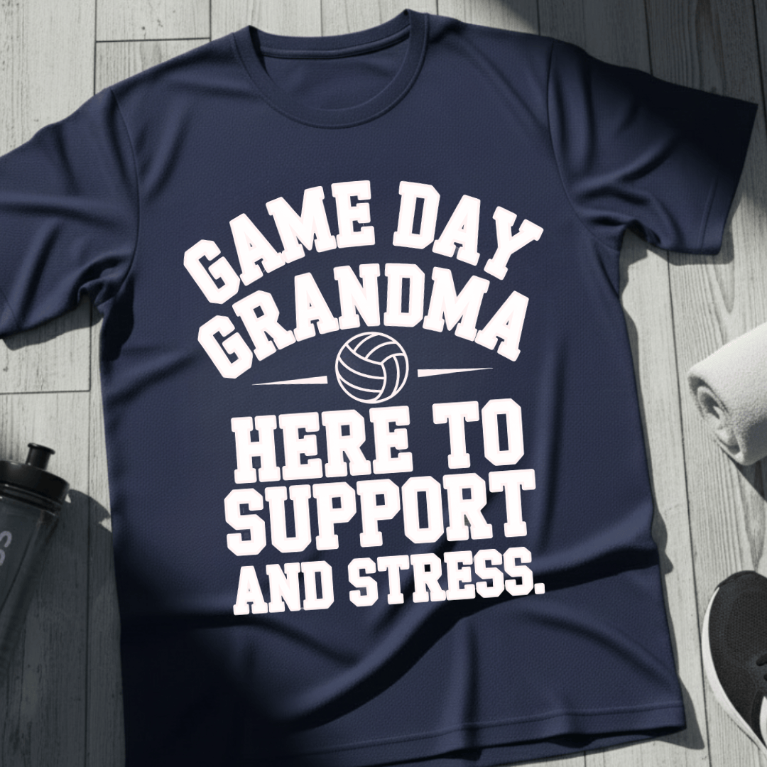 Grandma Support T-Shirt