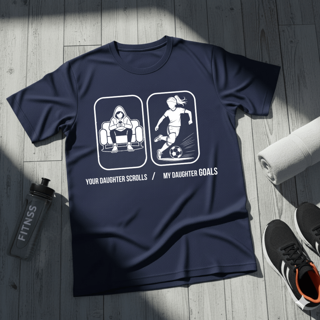 My Daughter Goals T-Shirt
