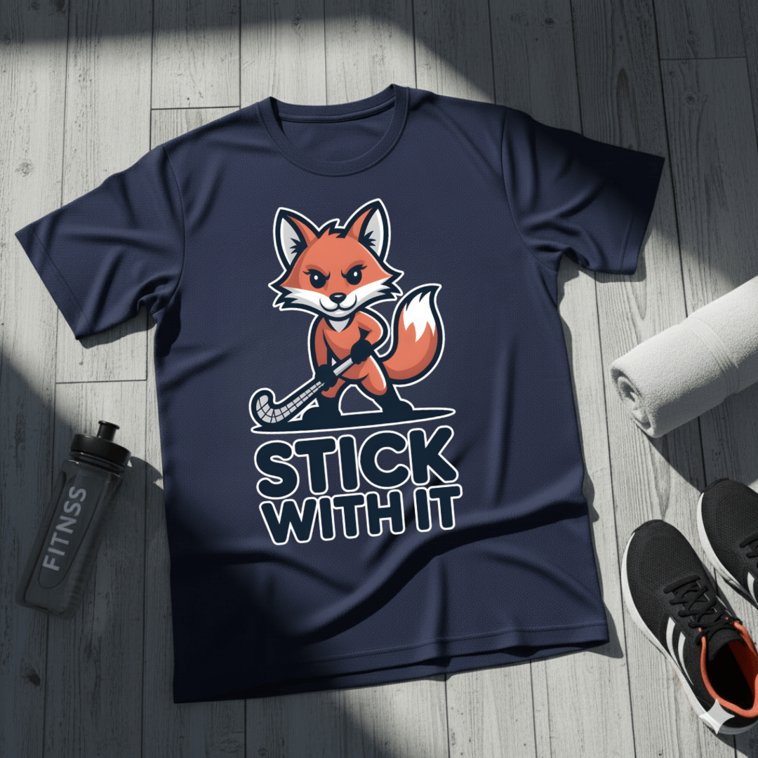 Stick With It T-Shirt