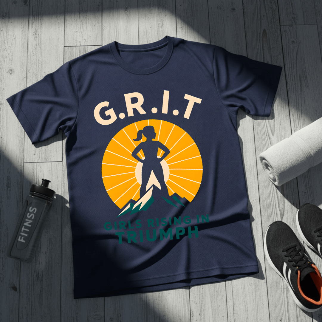 Girls Rising In Triumph T-Shirt