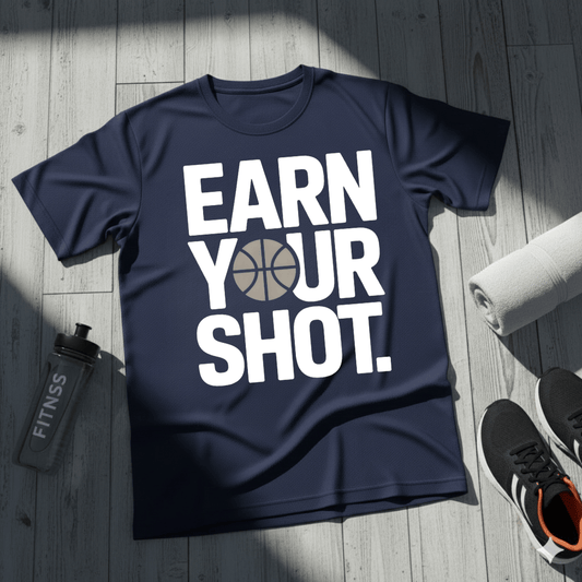 Earn Your Shot T-Shirt