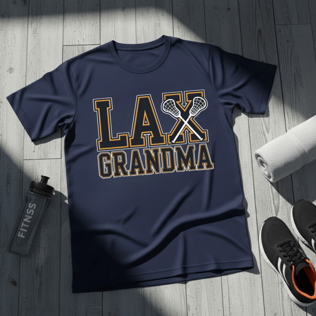LAX Grandma T-Shirt