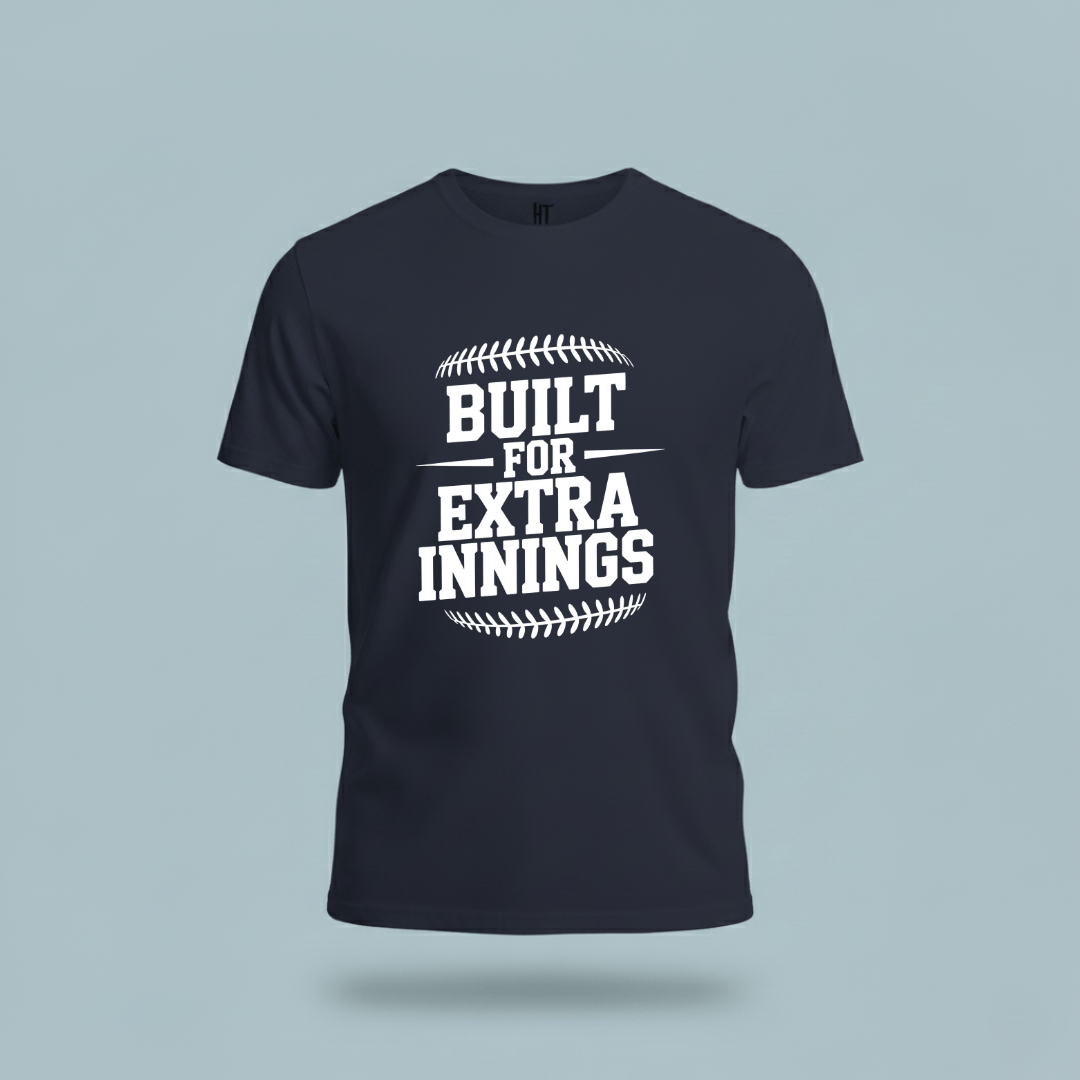 Built For Extra Innings T-Shirt