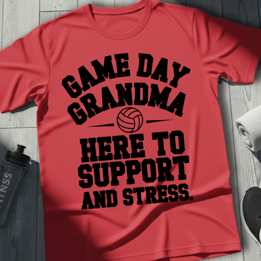 Grandma Support T-Shirt