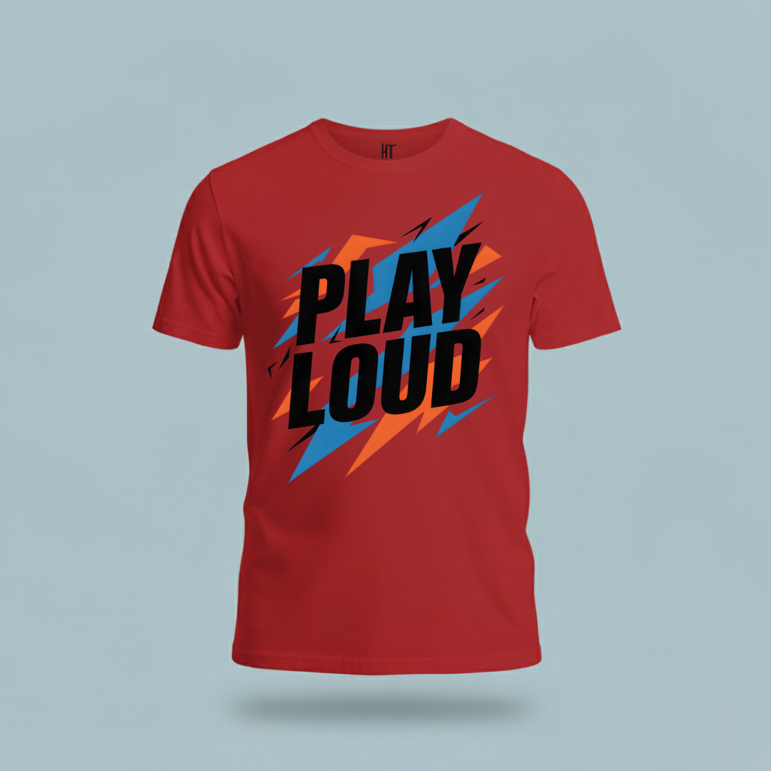 Play Loud T-Shirt