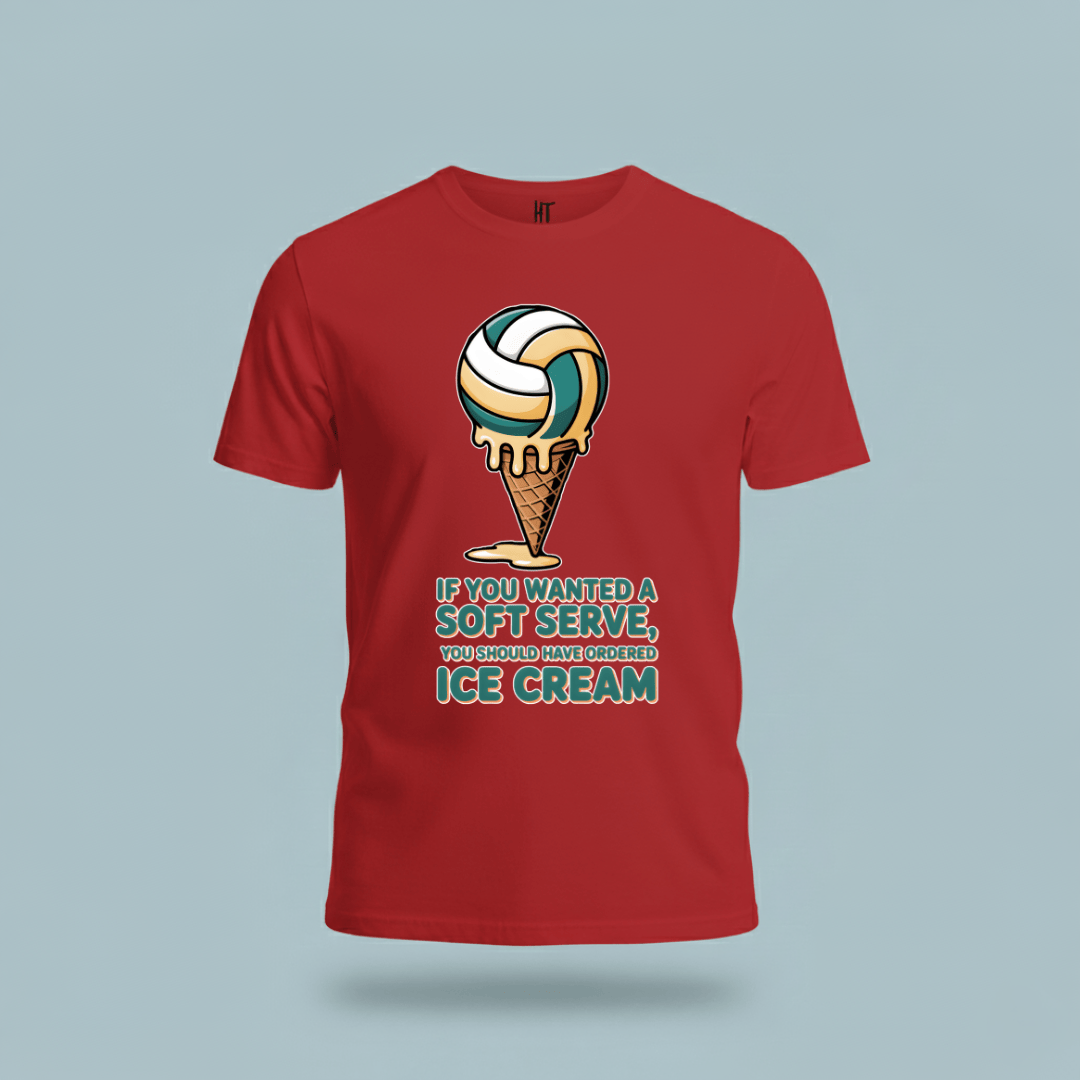 Soft Serve Ice Cream T-Shirt