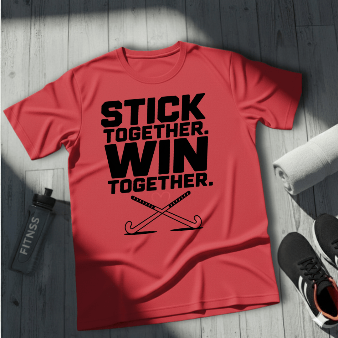 Stick Together. Win Together T-Shirt