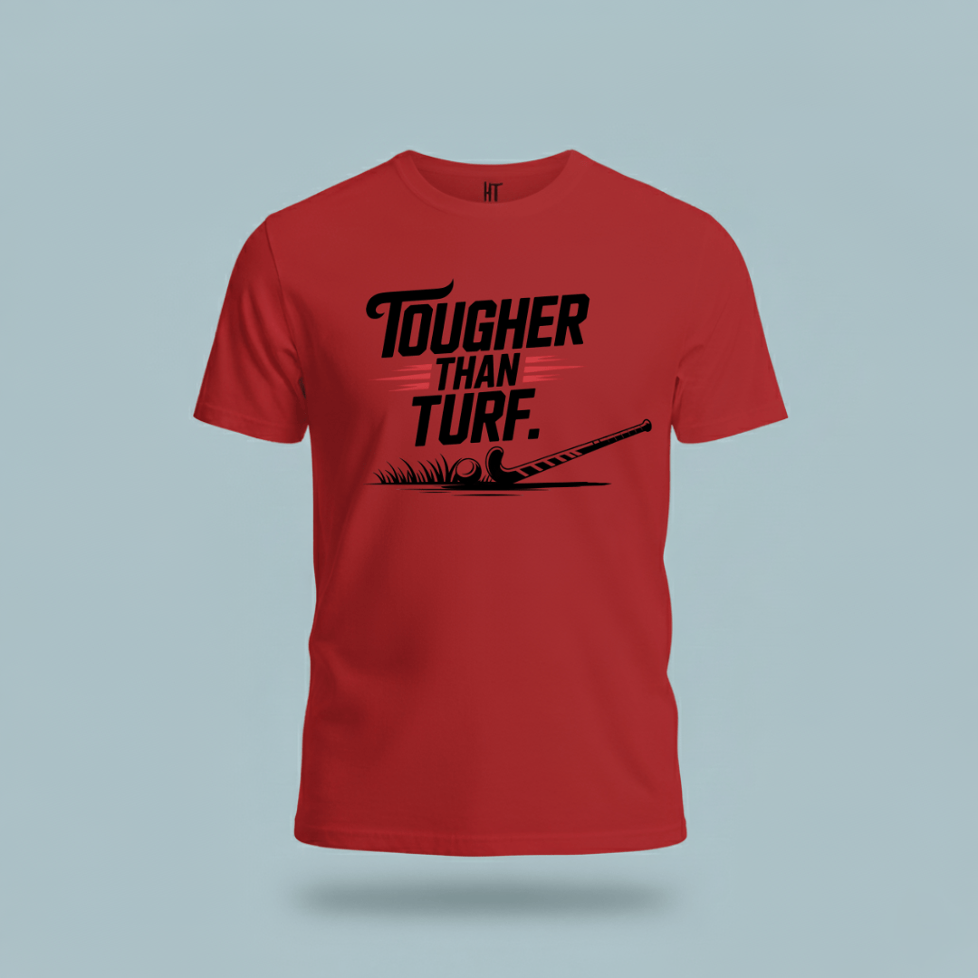 Tougher Than Turf T-Shirt