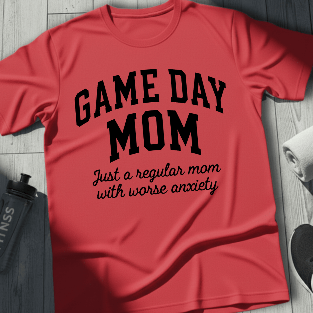 Running On Snacks And Adrenaline T-Shirt