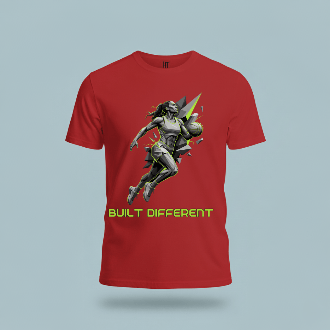 Built Different T-Shirt