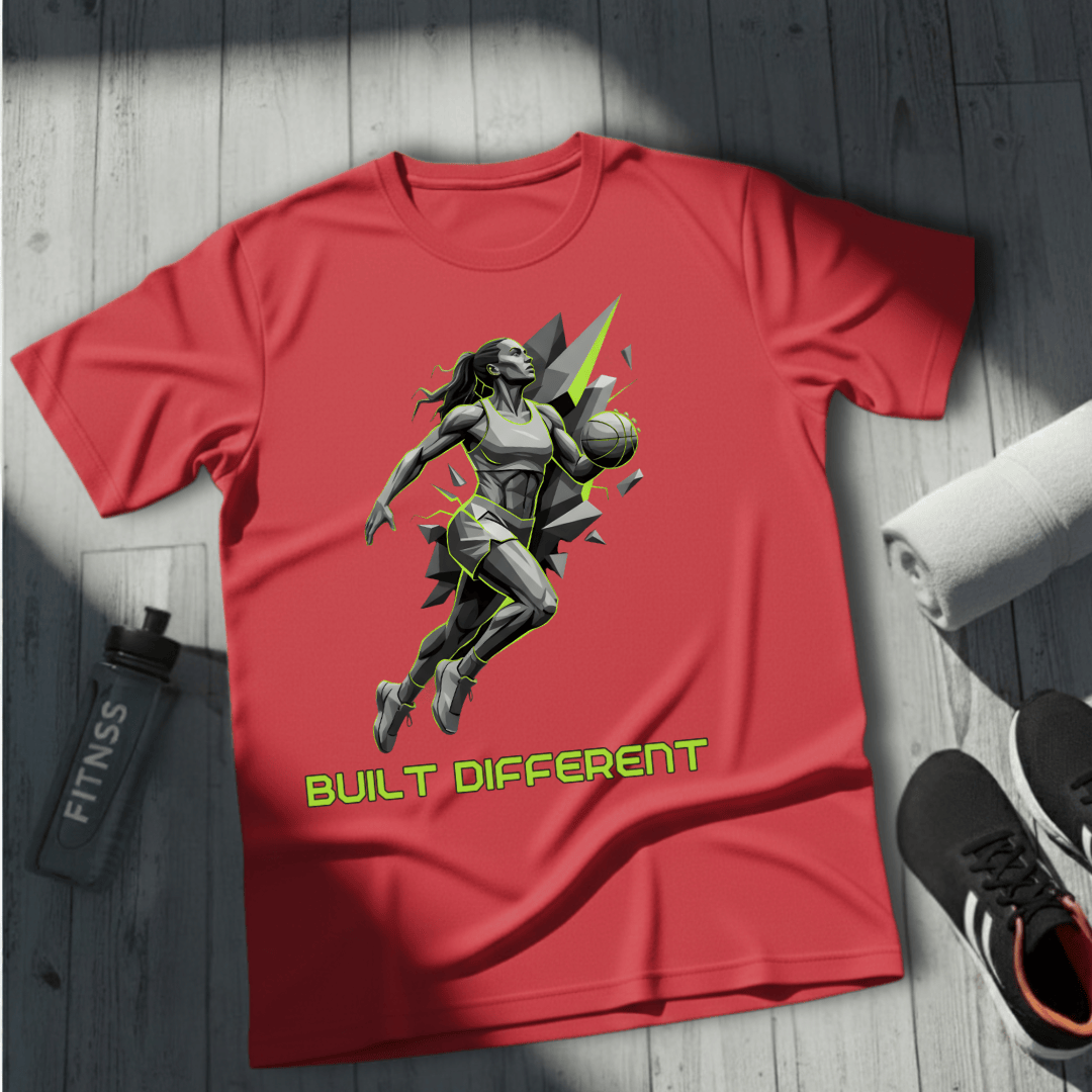 Built Different T-Shirt