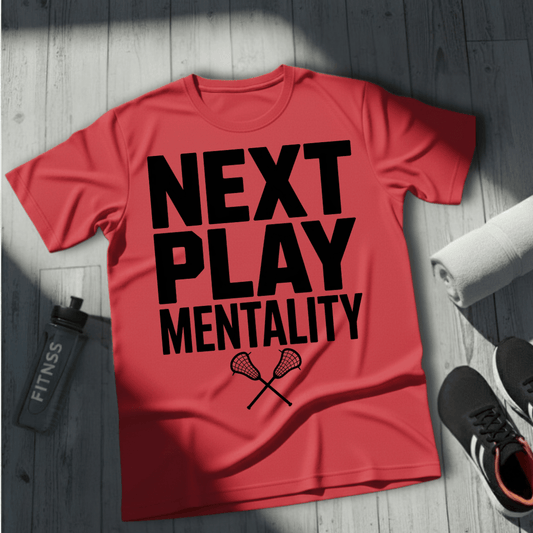 Next Play Mentality T-Shirt