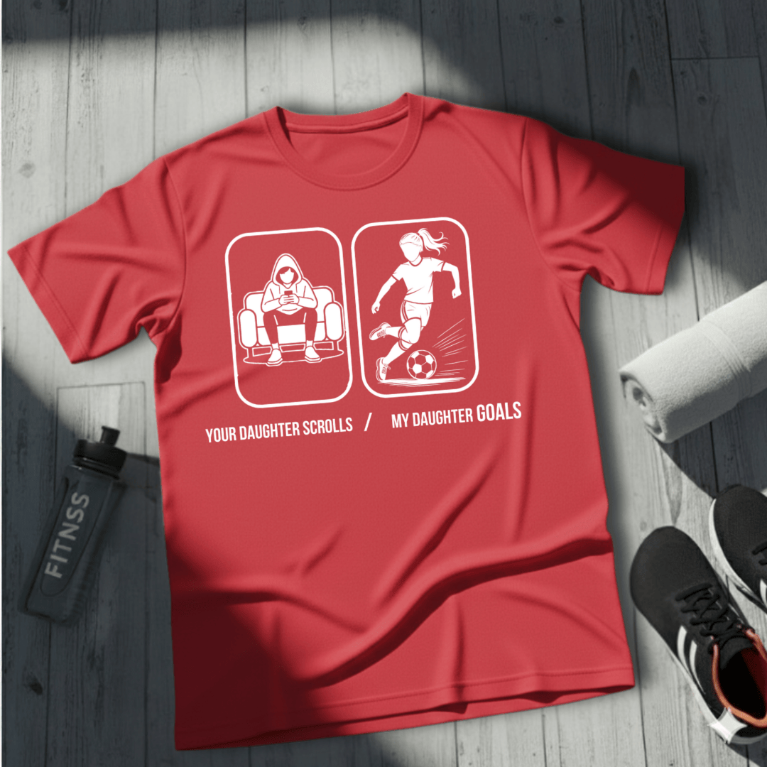 My Daughter Goals T-Shirt
