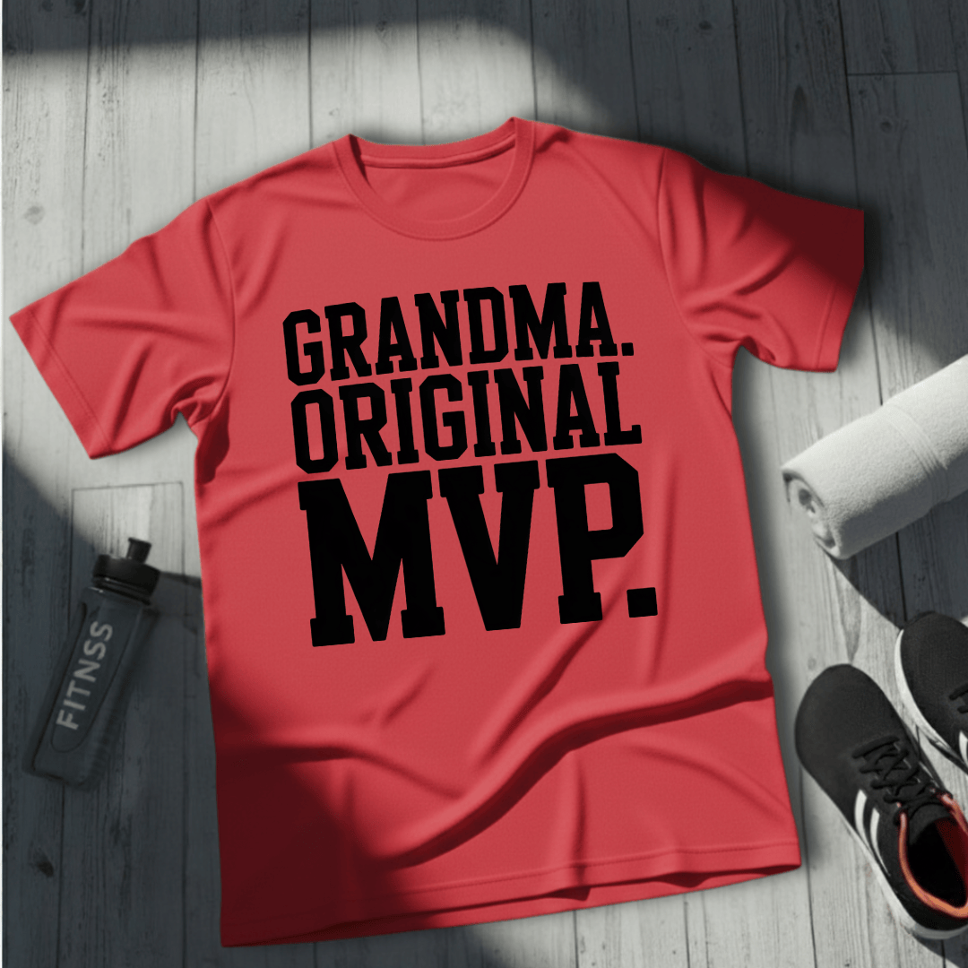 Grandma. Original MVP T-Shirt