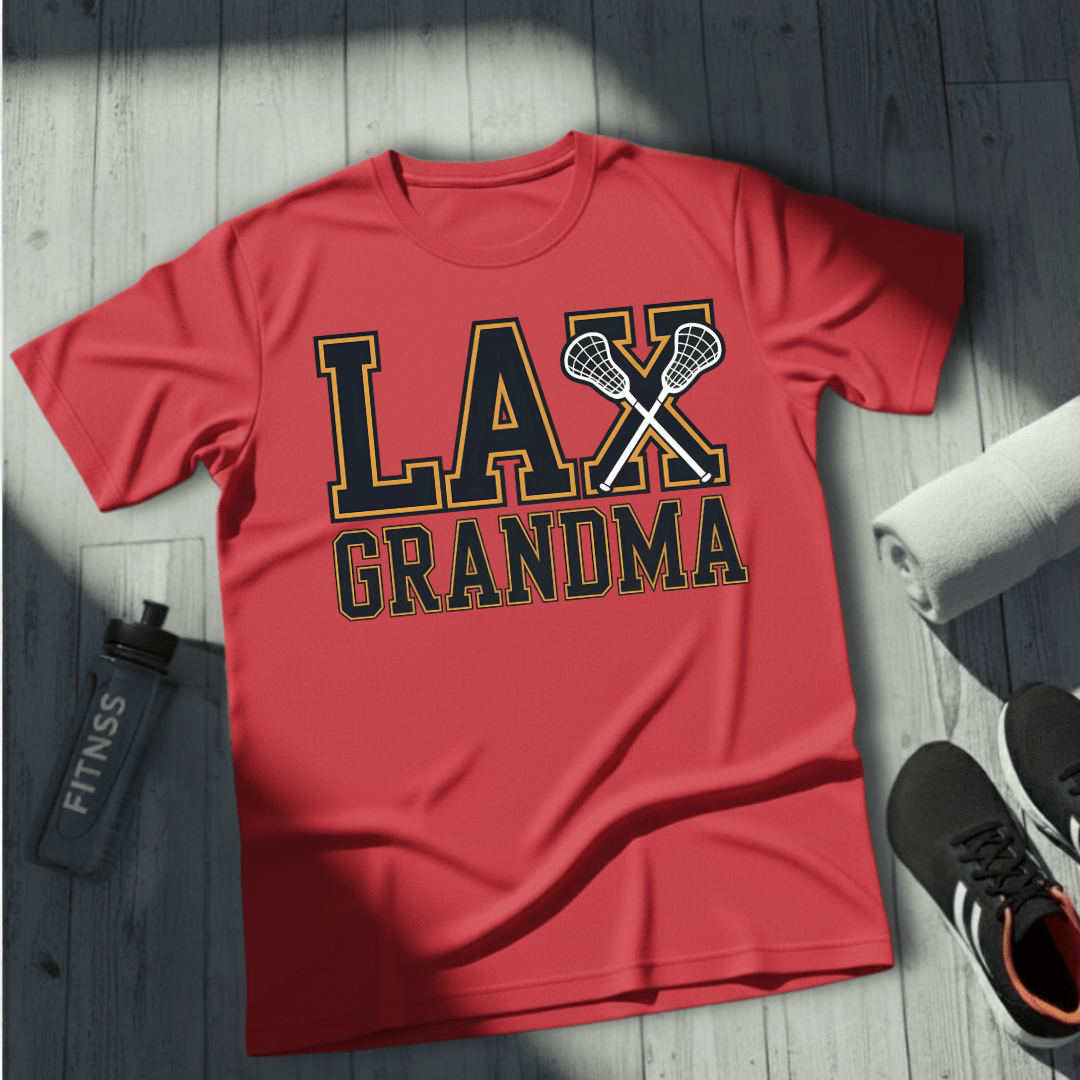 LAX Grandma T-Shirt